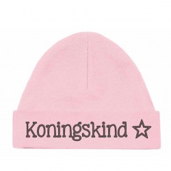 Muts roze Koningskind3